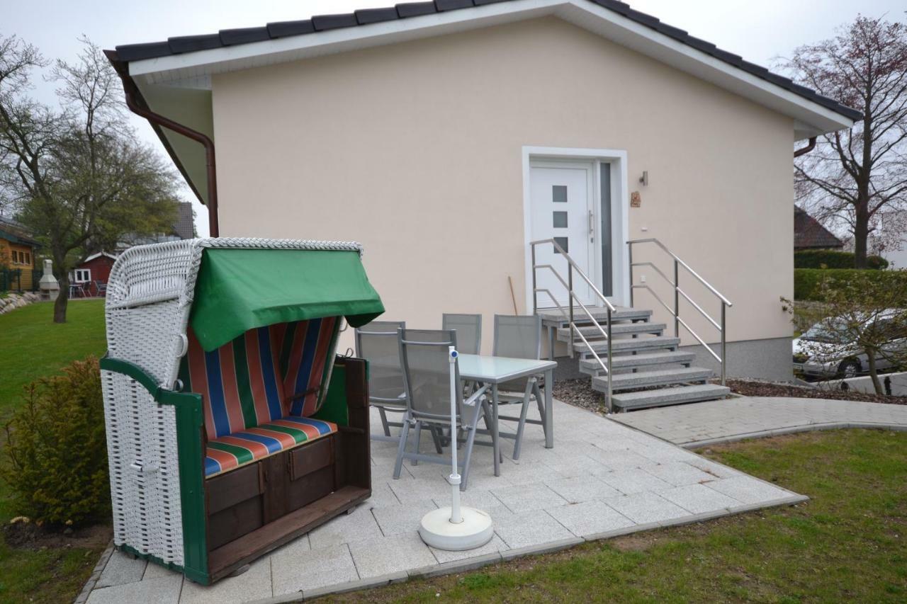 Haus Koenigshoehe Groemitz Exterior photo